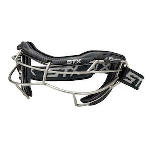 Lacrosse Accessories: STX Focus TI S+ Goggle