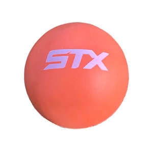 Lacrosse Accessories: Lacrosse Ball - Soft Practice Ball
