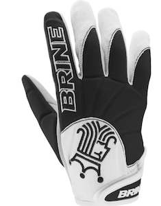 Lacrosse Accessories: Brine SILHOUETTE Women's Lacrosse Glove