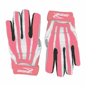 Lacrosse Accessories: Brine Fire Women's Lacrosse Gloves