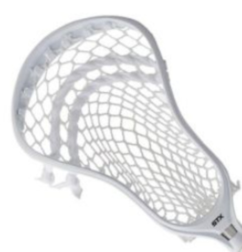 Mens Lacrosse Stick: STX Stallion JR Stick with 28 inch junior shaft