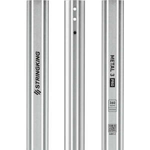 Mens Lacrosse Shaft: Metal 3 Pro Defense - 360gm