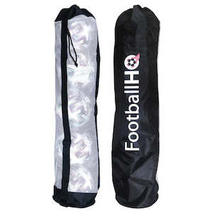 Tube Ball Bag (holds 5 Balls)