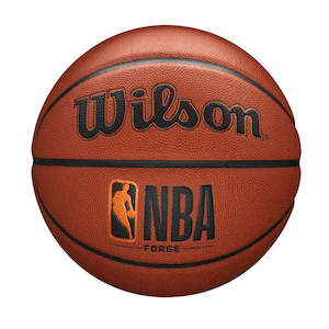Netball: NBA Forge Basketball
