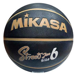 Netball: MIKASA Street - Jam Basketball