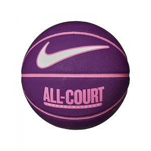 Netball: Nike All Court Basketball Size 6
