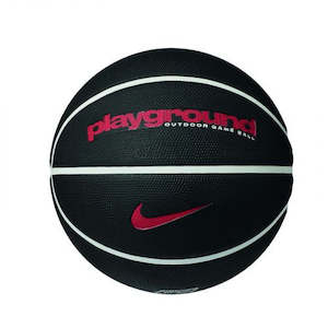 Netball: Nike Everyday Playground Basketball