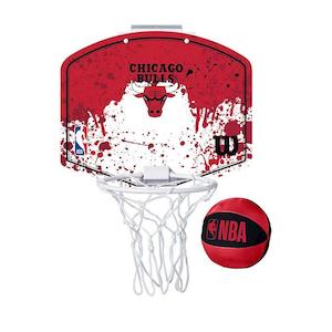 Netball: NBA Team Mini Hoop set