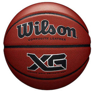 Netball: Wilson XG Basketball