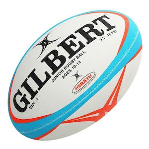 Rugby: GB-Pathways Match Rugby Ball