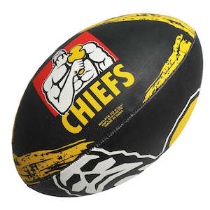 GB-Super Rugby Ball - All Team Logo