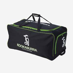 Kookaburra Team Kit Bag with Wheels