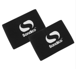Football Shin Pads: Sondico Shin Guard Stays