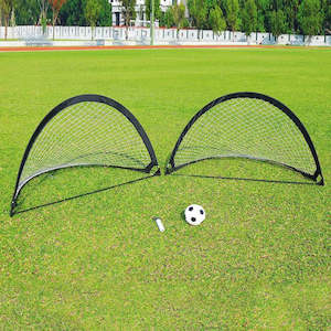 Foldable Soccer Goal
