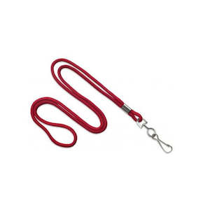 Football Accessories: Lanyards - Assorted Colours