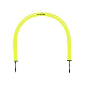 Football Passing Arch (set 6) 12x15cm