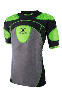 Gilbert Atomic V2 Shoulder Pads