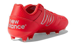 New Balance 442 V2 Team Football Boots - Red