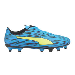 Football Boots: Puma Rapido III FG/AG JR Boot