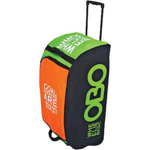 Hockey Goalie Gear: OBO Wheelie Basic Bag