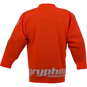 Hockey Goalie Gear: Gryphon Goalie Smock