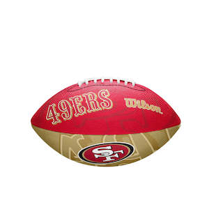 Apparel: NFL Team Tailgate Football