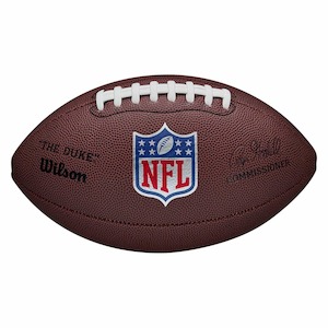 Apparel: NFL Duke Replica Football