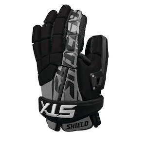 Goalie Gear: STX Shield Goalie Gloves