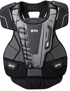 Goalie Gear: STX Shield 300 Chest Guard