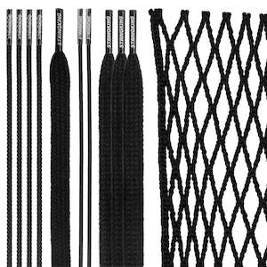 Goalie Mesh Grizzly 2x MK