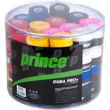 Squash: Prince Dura Pro+ Overgrips