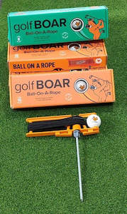 Park Sports 1: B.O.A.R golf aid (ball on a rope)