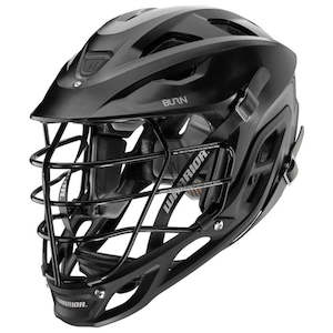 Warrior Burn Helmet
