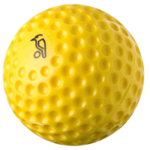 Cricket Balls: KKB Bowling Machine Balls YELLOW