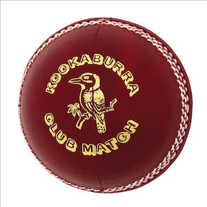 Kookaburra Club Match - Red