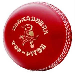 Cricket Balls: Kookaburra Tuf Pitch