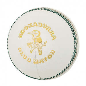 Kookaburra Club Match - White