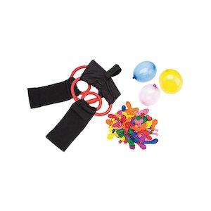 Water balloon launcher