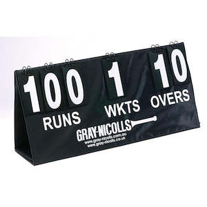 Cricket Accessories: GN-Scoreboard
