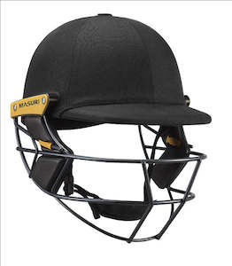 Helmets: Masuri Senior T Line Steel Helmet