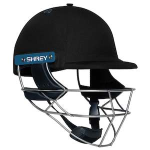 Helmets: Shrey Masterclass Air 2.0 Stainless Steel Helmet