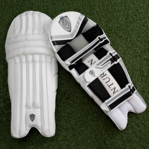 Centurion Elite Leg Guards - Navy Blue