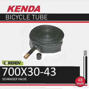 Cycles: KENDA TUBE 700X30/43 AV/SV 48MM VALVE
