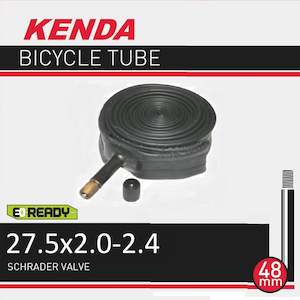 Cycles: KENDA TUBE 27.5X2.0/2.4 AV/SV 48MM VALVE (50)