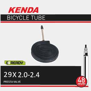 Cycles: KENDA TUBE 29X2.0/2.4 FV/PV 48MM VALVE (50)
