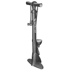 Cycles: SYN FLOOR PUMP PLASTIC SFP-02