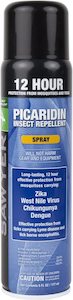 Insect Repellent: Sawyer PICARIDIN BOV Continuous Spray