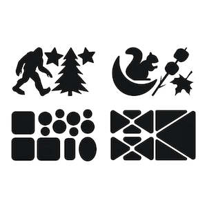 Gear Aid - Tenacious Tape™ Patches Camping