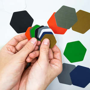 Sale: Tenacious Tape Hex Patches