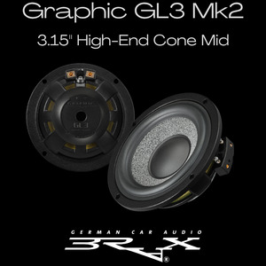 Brax Graphic GL3 Mk2